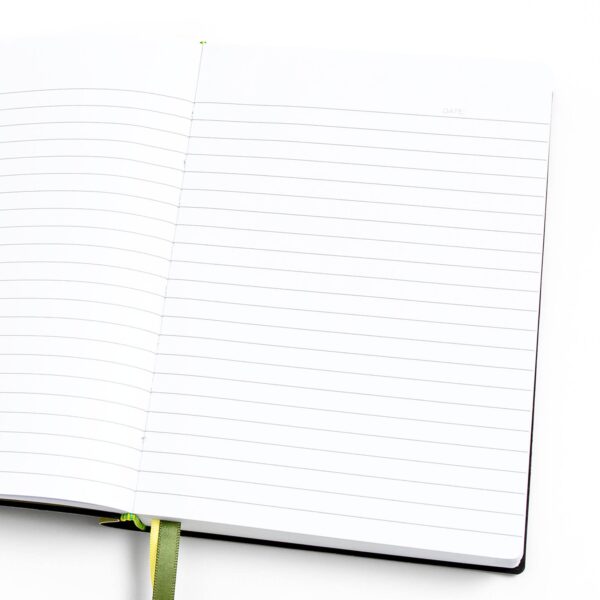 Book Journal - Green - Image 3