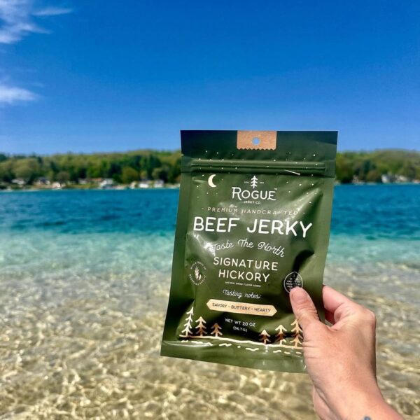 Signature Hickory Beef Jerky - Image 6