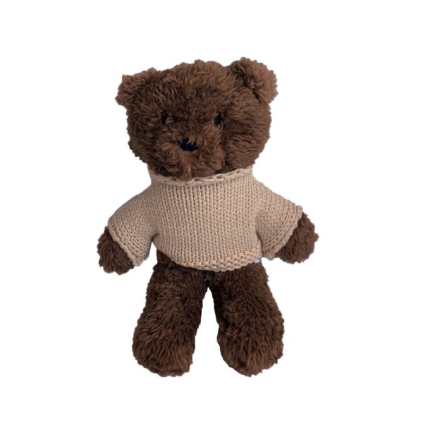 Milo bear- mini | soft toy - Image 4