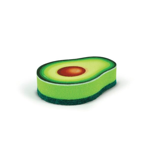 Sponges - Just Ripe - Avocado Sponge - Image 2