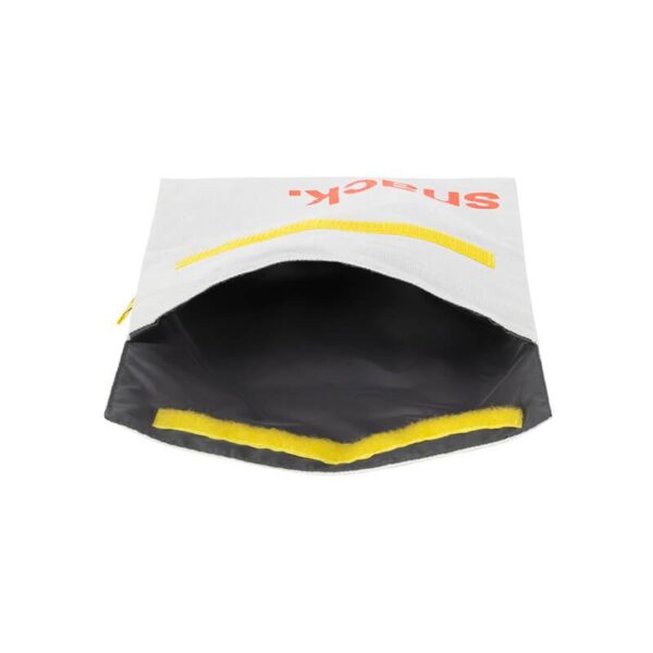 Flip Snack Sack - 'Snack' Orange - Image 4