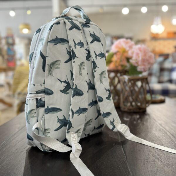 Backpack - Sharks