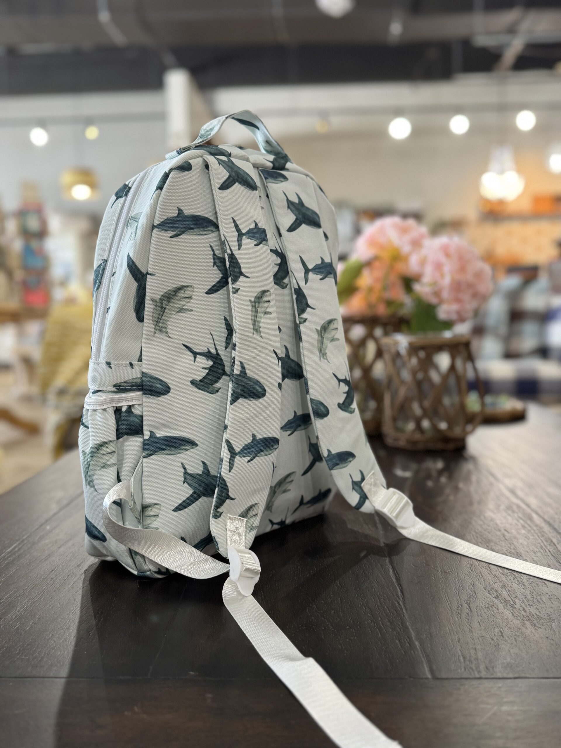 Backpack - Sharks