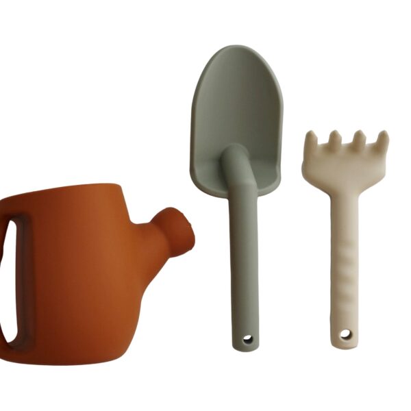 Terracotta Silicone Garden Set - Image 6