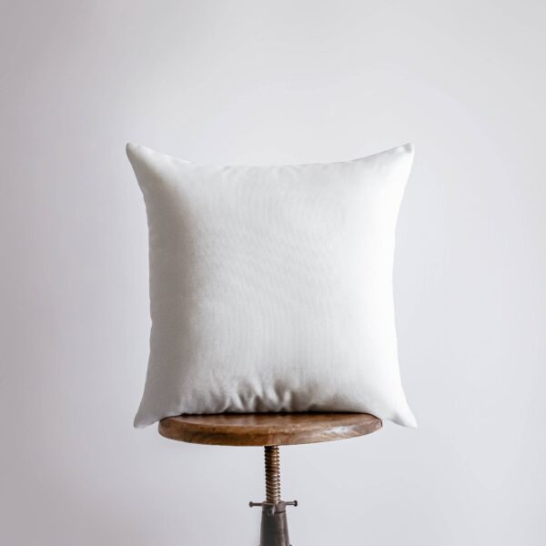Reindeer Throw Pillows Cover & Insert, 12x12 Inches - Image 2
