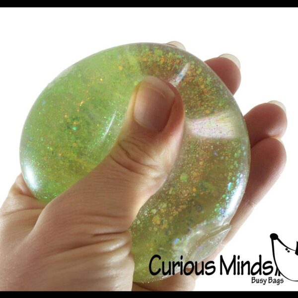1 Easter Egg Sugar Ball - Thick Glue/Gel Syrup Molasses Stre - Image 3