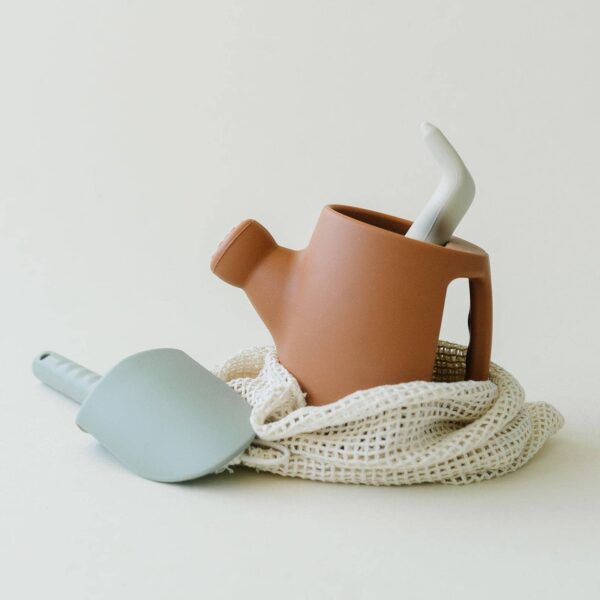 Terracotta Silicone Garden Set - Image 8