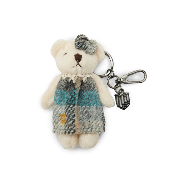 Teddy Bear Keyring: Black Watch Tartan - Image 7