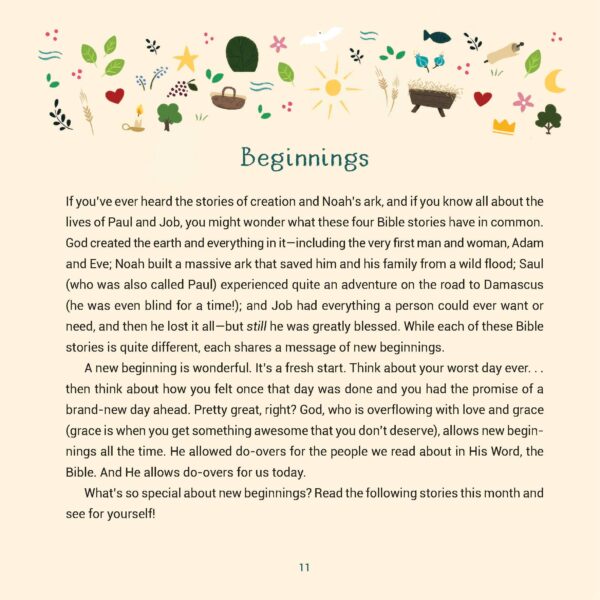 A Year of Bible Stories - Image 13