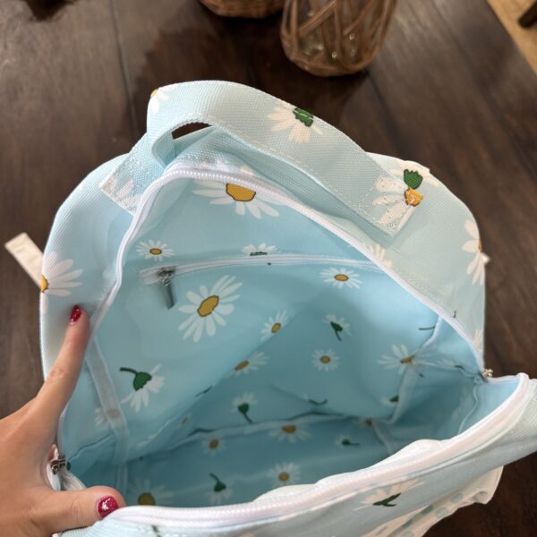 Backpack - Daisies