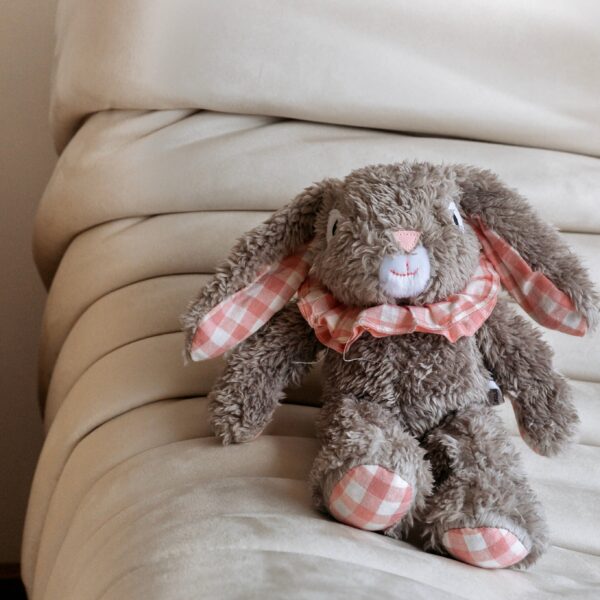 Eloise rabbit - medium | soft toy - Image 3