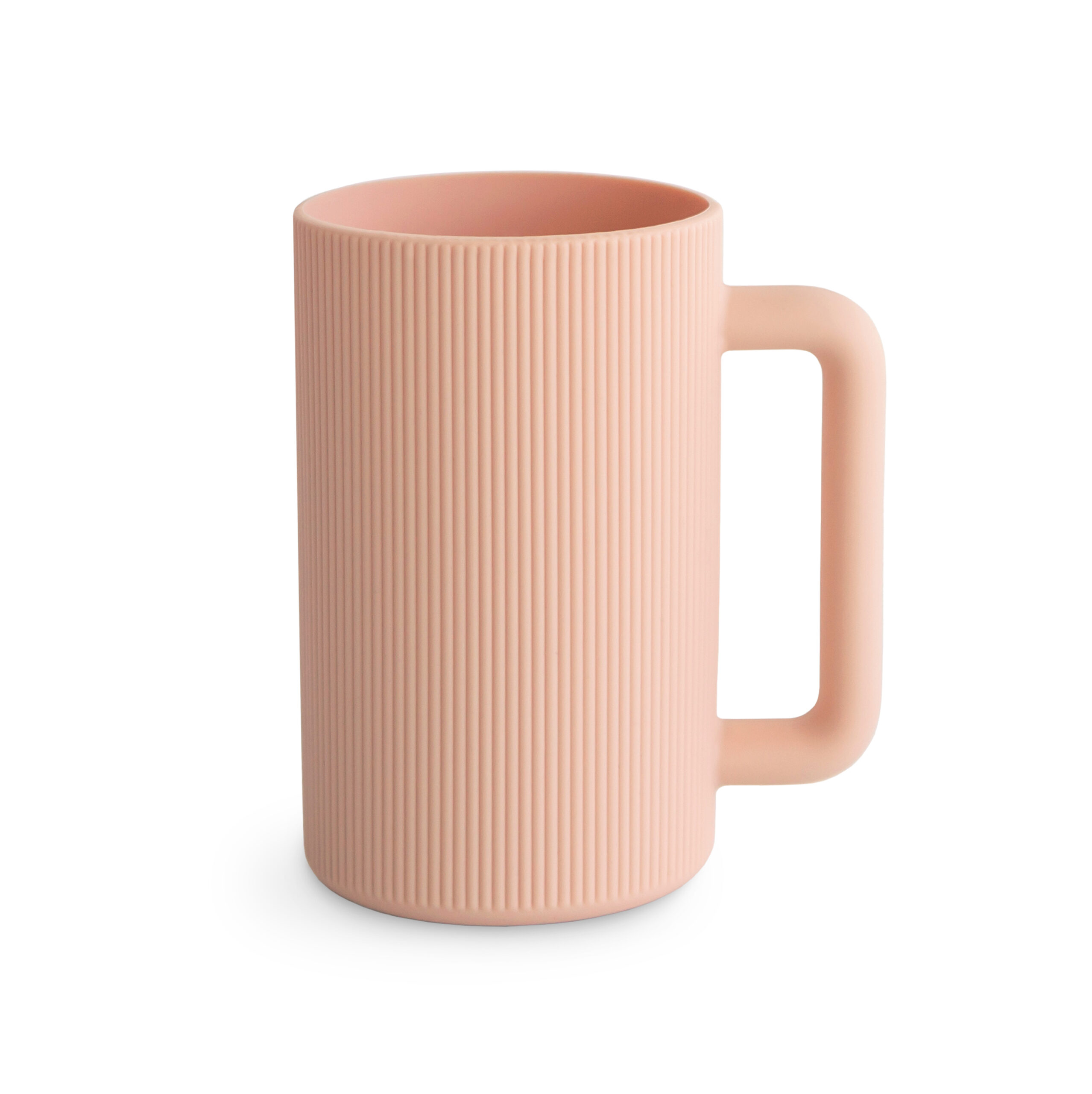 Bath Rinse Cup  Blush