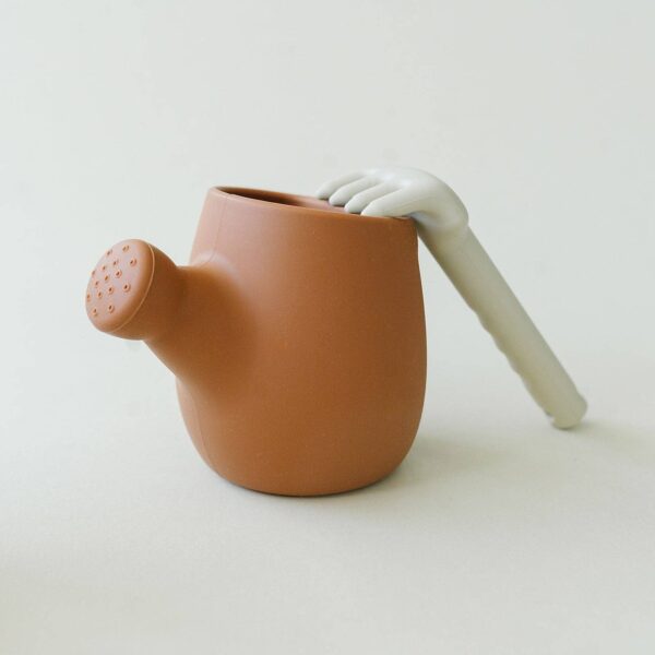 Terracotta Silicone Garden Set - Image 13