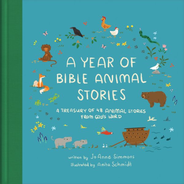 A Year of Bible Animal Stories - Image 2