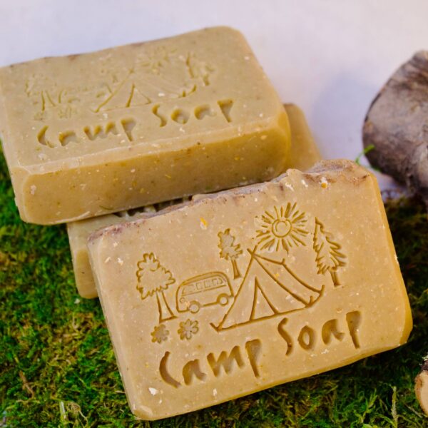 Camp Bar Soap - Image 2