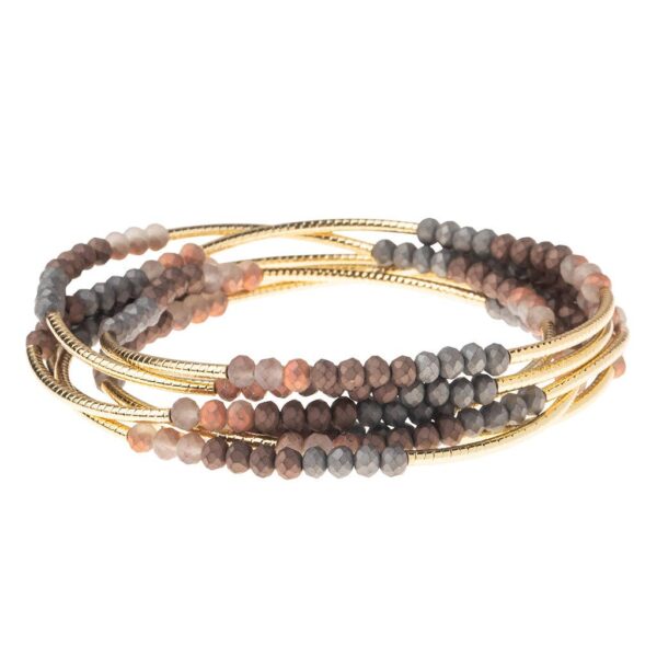 Scout Wrap : Matte Metallic Tri-Tone/Gold - Image 3