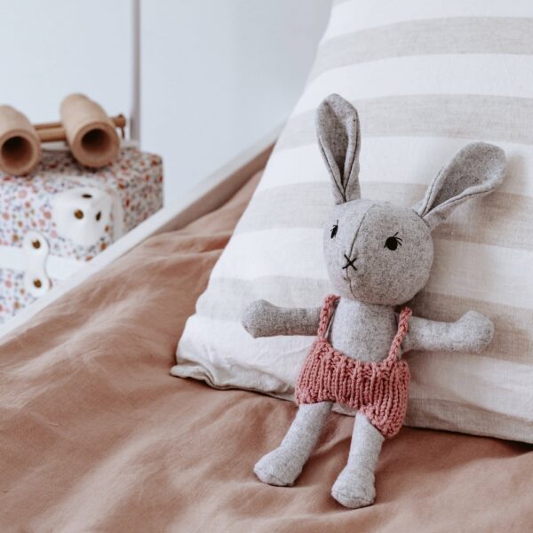 Agatha Rabbit | soft toy
