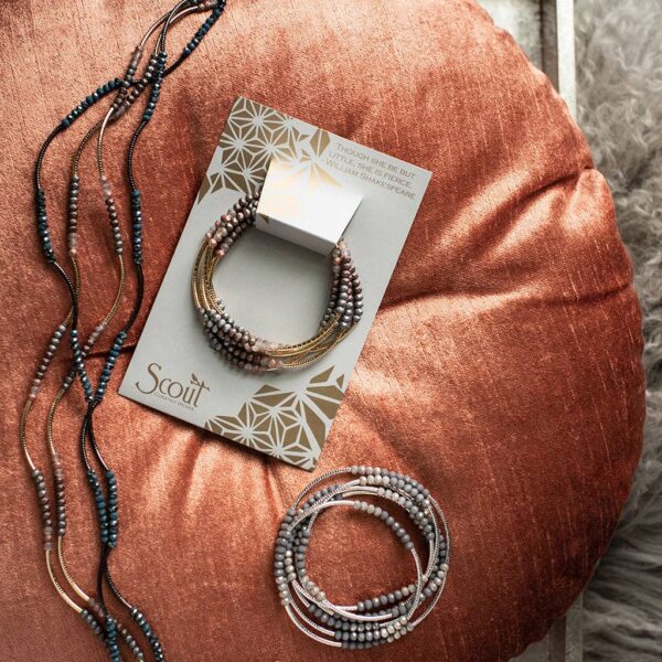 Scout Wrap : Matte Metallic Tri-Tone/Gold - Image 4