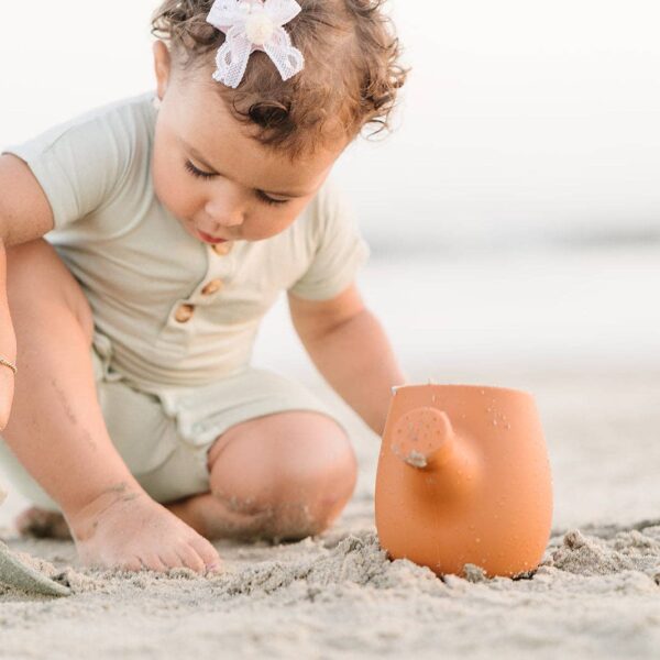Terracotta Silicone Garden Set - Image 15