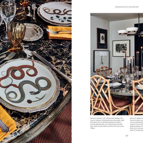 A Loving Table: Creating Memorable Gatherings - Image 4
