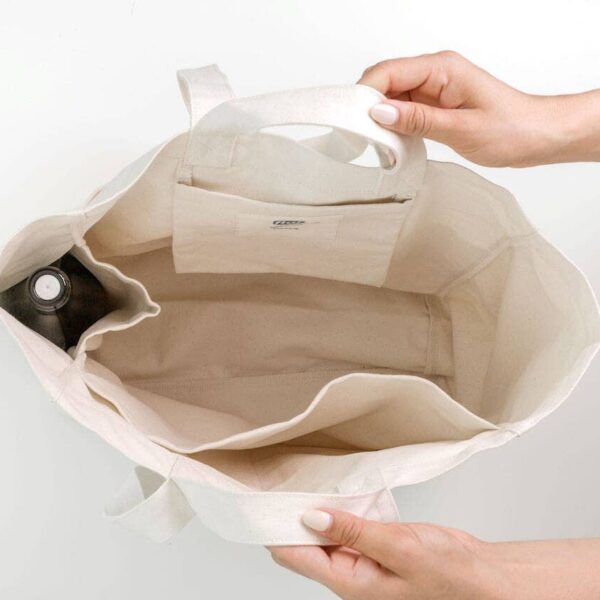 Box Tote Nutmeg - Image 5