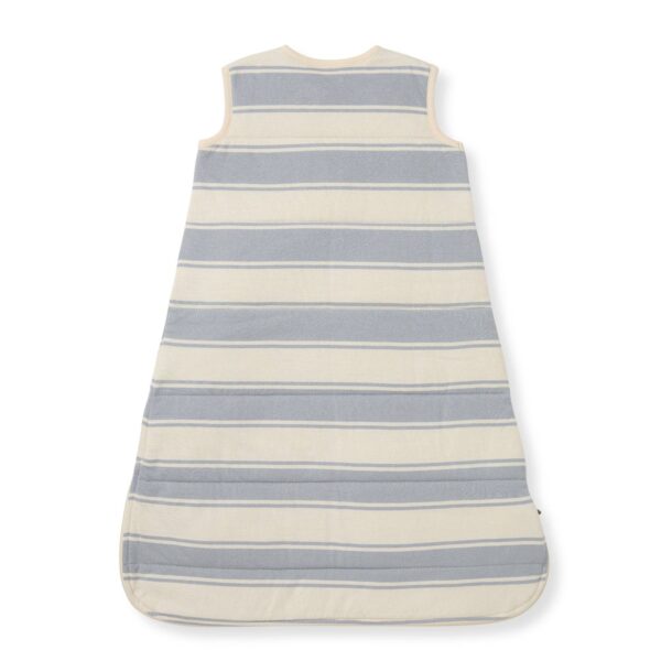 Rugby Peace Stripe Warmer Beekeeper: Quarry, Small - Image 2
