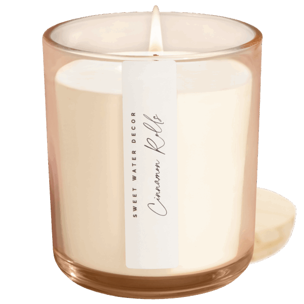 *NEW* Cinnamon Rolls 12 oz Candle - Image 5