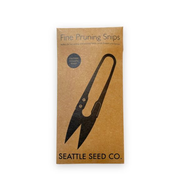 Seattle Seed Co. - Herb Snips - Image 2
