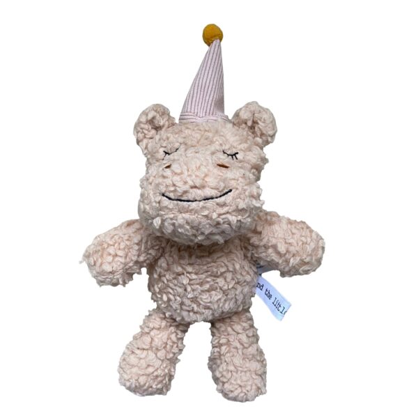 Betty hippo | soft toy - Image 2