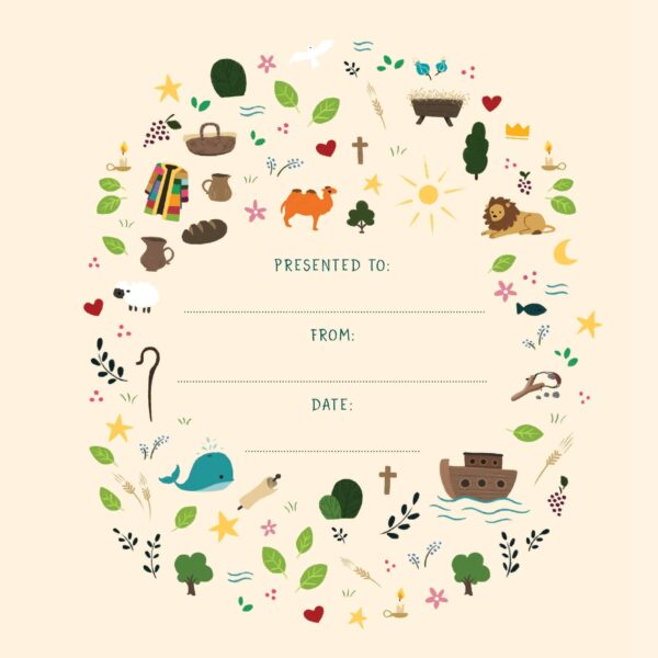 A Year of Bible Stories - Image 17