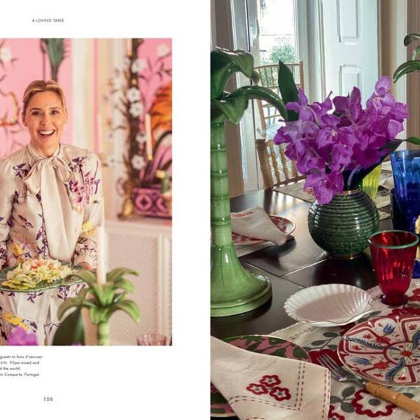 A Loving Table: Creating Memorable Gatherings - Image 5