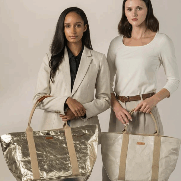 GIULIA CARRYALL TOTE BAG Large / Peltro - Image 3
