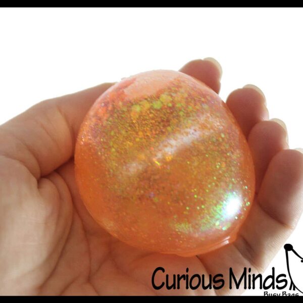 1 Easter Egg Sugar Ball - Thick Glue/Gel Syrup Molasses Stre - Image 8