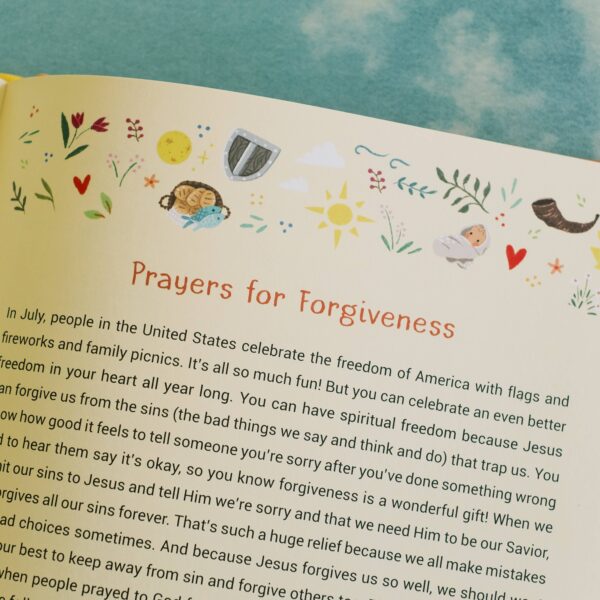 A Year of Bible Prayers - Image 5