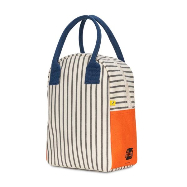 Zipper Lunch - Pencil Stripe Nautical - Image 2