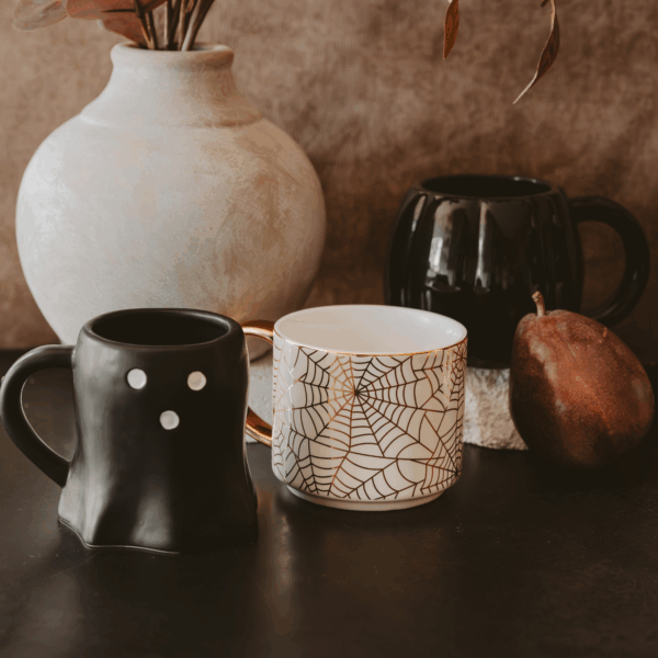 *NEW* Spiderwebs Coffee Mug - Image 4