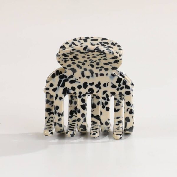 Adorro - Ella | Small Curved Barrel Eco-Friendly Claw Clip - Image 11
