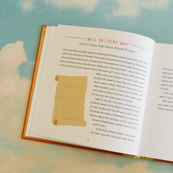A Year of Bible Prayers - Image 6