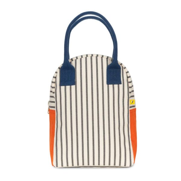Zipper Lunch - Pencil Stripe Nautical - Image 3
