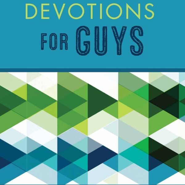 3-Minute Devotions for Guys - Image 4