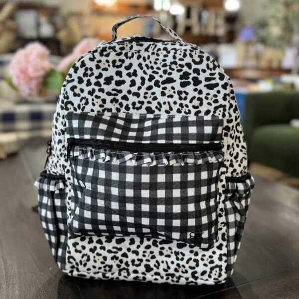 Backpack - Leopard - Image 3