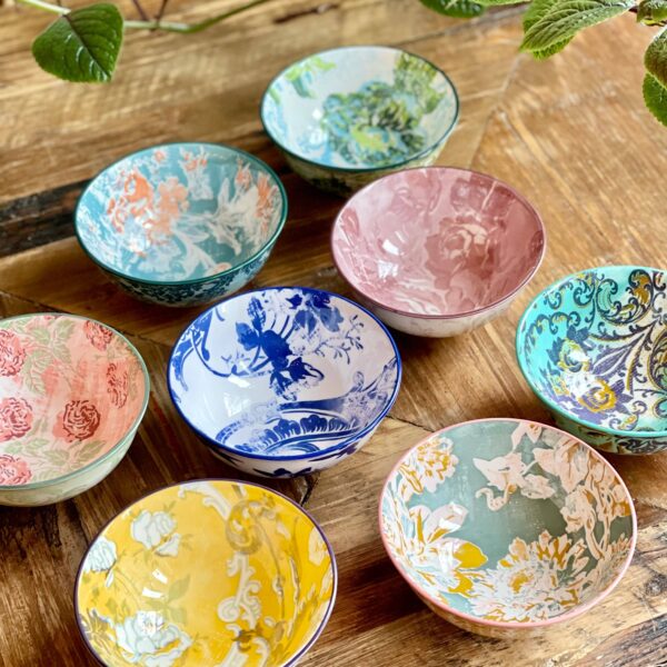 Patina Vie Tidbit Bowls - Image 3