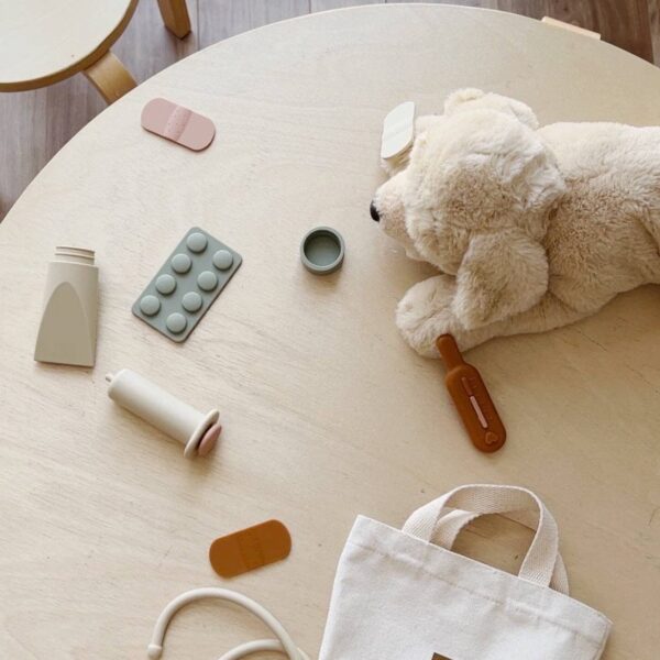 Silicone Doctor Kit Play Set - Image 22