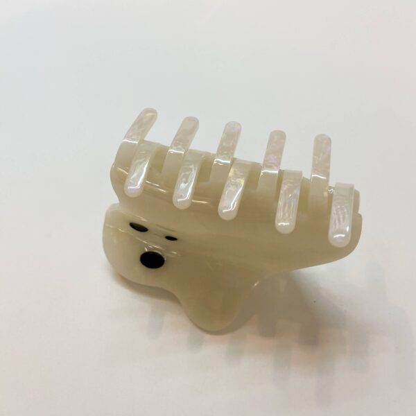 Adorro - Ghost | Halloween Eco-Friendly Claw Clip - Image 3