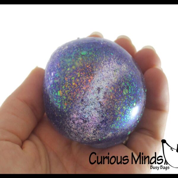 1 Easter Egg Sugar Ball - Thick Glue/Gel Syrup Molasses Stre - Image 10