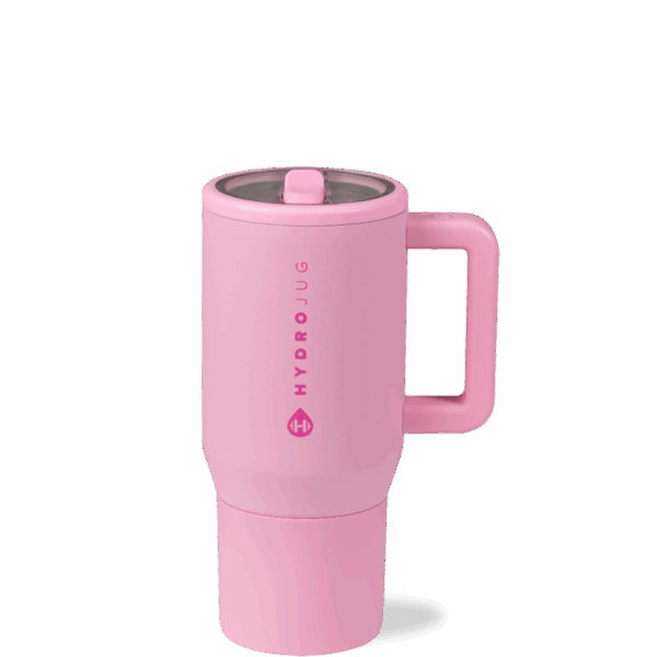 Blush 20 oz Traveler Tumbler - Image 2