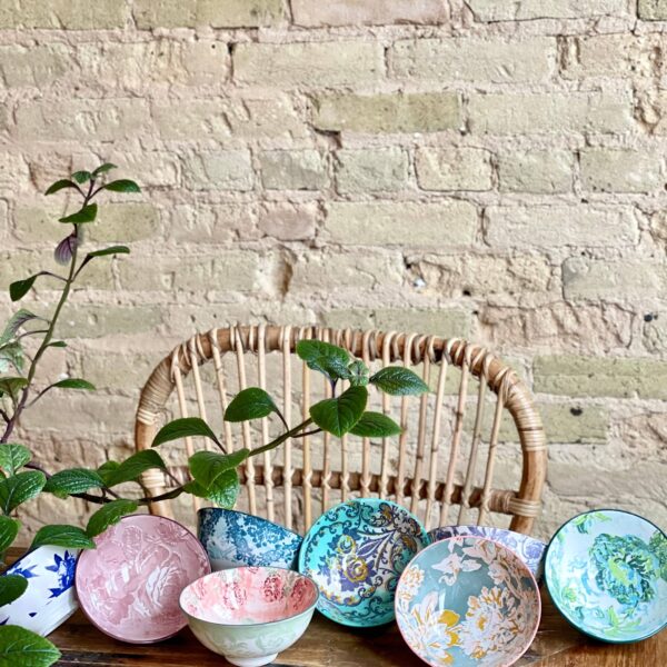 Patina Vie Tidbit Bowls - Image 4