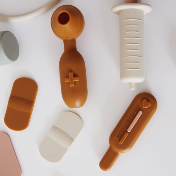Silicone Doctor Kit Play Set - Image 24