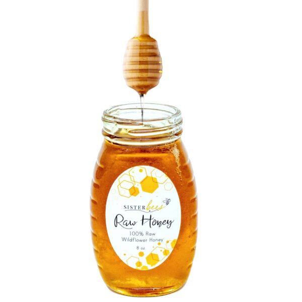 6 " Honey Dipper - Image 6