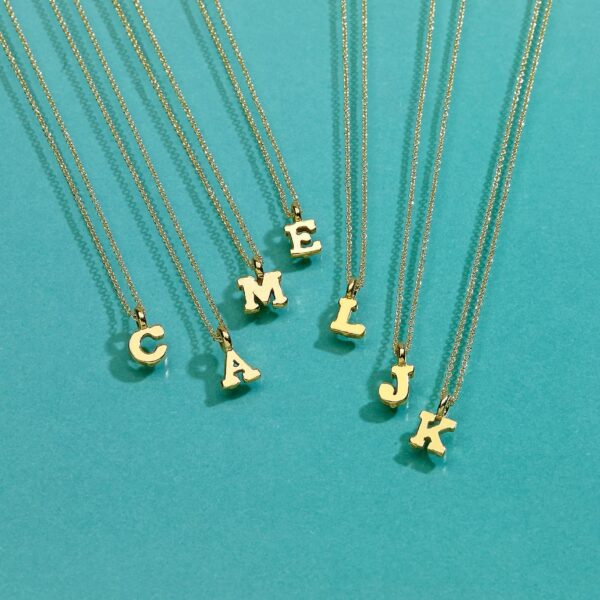 Gold Letter